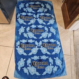 Corona Extra Beach Towel
